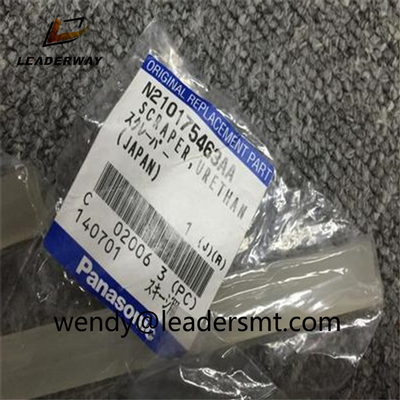 Panasonic Micro transparent POP rubber scraper N210175463AA N210123843AC